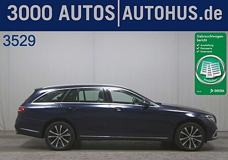Mercedes-Benz E 220 d 4Matic T Exclusive Luft AHK Avantgarde