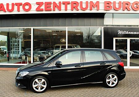 Mercedes-Benz B 180 ZV+Funk Bluetooth Freisprech SHZ BC