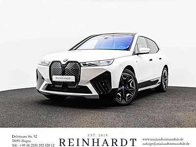 BMW iX M60 xDRIVE LSR/ACC/HuD/PANO/SKY-L./B&W/360°