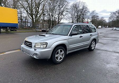 Subaru Forester 2.0 Turbo 4WD