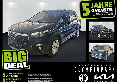 Suzuki SX4 S-Cross S-Cross NAVI*LED*START/STOP*KAMERA*SPURVERLASSEN