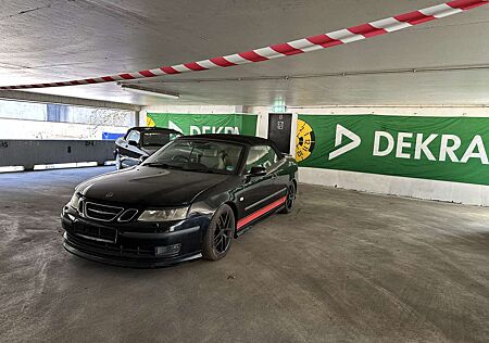 Saab 9-3 2.0T Aero Cabrio