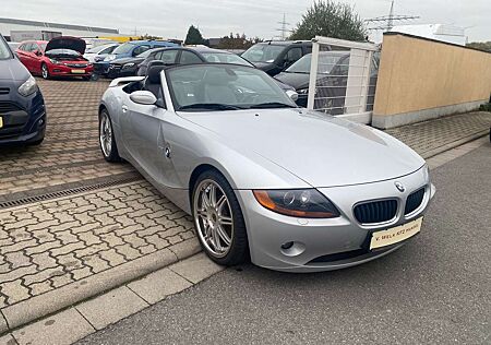 BMW Z4 roadster 2.2i