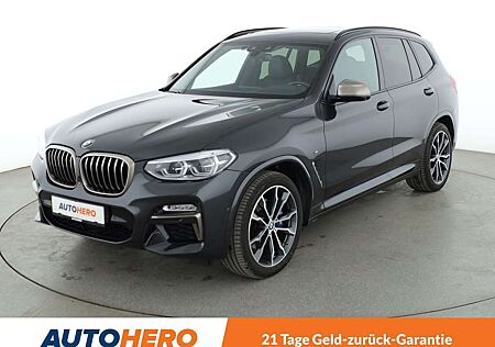 BMW X3 M M40d Aut.*NAVI*LED*ACC*HUD*PANO*AHK*H&K*360°