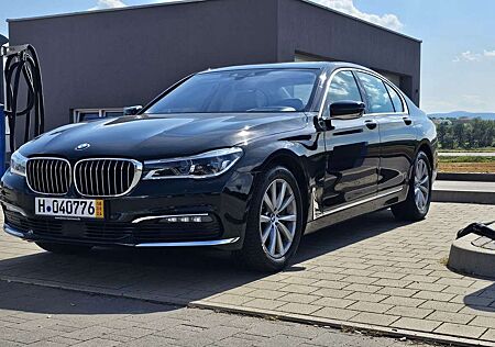 BMW 730d 730