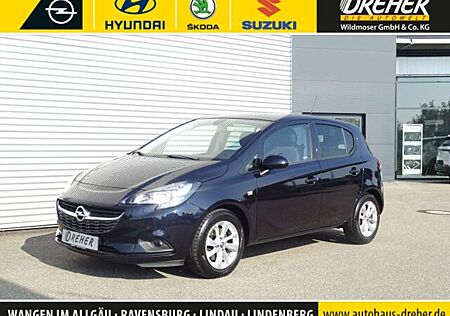Opel Corsa E 1.4 Turbo ON Klima/PDC/Kamera/Sitzhzg. BC