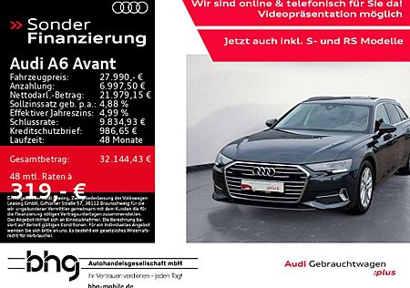 Audi A6 35TDI S tronic sport AHK AssistTour Kam