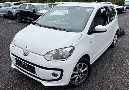 VW Up Volkswagen ! move ! BMT eco ERDGAS!