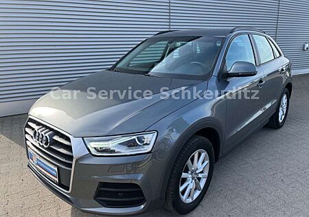 Audi Q3 XENON AHZV NAVI Sitzheizung PDC v/h Bluetooth