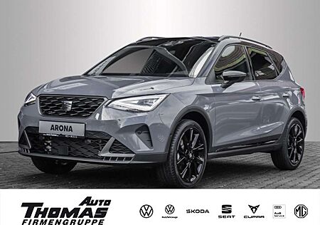 Seat Arona FR Black Edition 1.0 TSI 85 kW (150 PS)