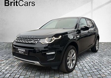Land Rover Discovery Sport HSE TD4 Autom 7-Sitze FLA BiXen.