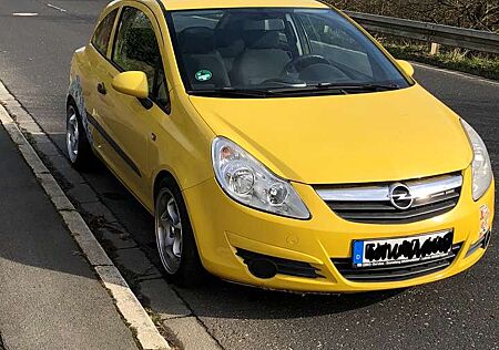 Opel Corsa Basis