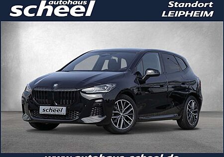 BMW 218 i Active Tourer M-Sport FLA AHK SpurH KAM