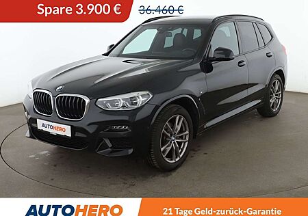 BMW X3 xDrive 20d M Sport Aut. *LED*VC*HUD*TEMPO*AHK*