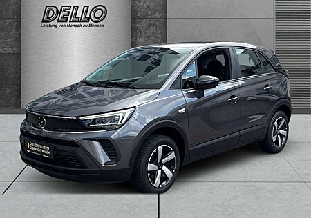 Opel Crossland Edition 1.2 Sitzh. CarPlay Allwetter Tempomat Klim