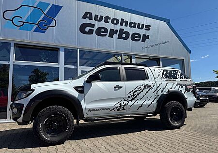 Ford Ranger Autm. Wildtrak