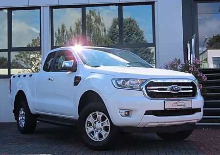 Ford Ranger 2.0 XLT Extrakabine 4x4 Automatik