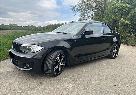 BMW 120d 120 Coupe