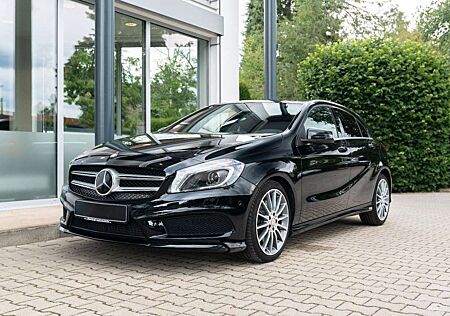 Mercedes-Benz A 250 4Matic/ AMG EXKLUSIV/ XENON/ PANORAMA/ H&K