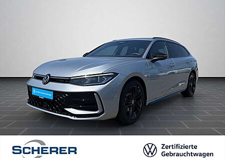 VW Passat Variant Volkswagen R line 2.0 TDI DSG MATRIX 360° AH
