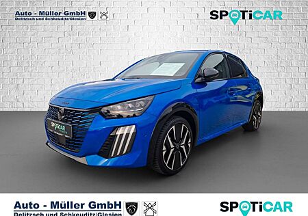 Peugeot 208 100 PureTech GT/Navi/LED