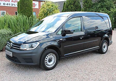 VW Caddy Volkswagen 2.0 TDI Maxi *Klima,Navi,Sitzhzg,PDC,Werkzeugsch.*