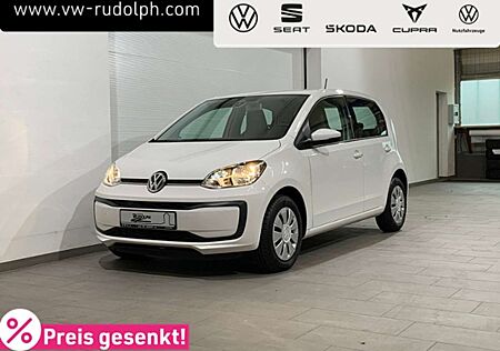 VW Up Volkswagen ! 1.0 move ! / Radio USB Einparkhilfe