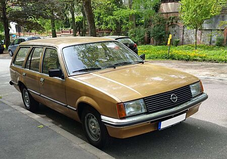 Opel Rekord E