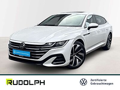 Volkswagen Arteon SB R-Line 2.0 TSI DSG LED Navi AHK ACC SHZ Fernlic