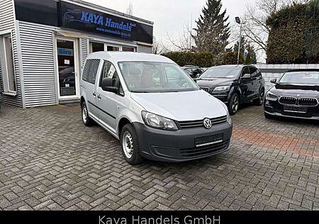 VW Caddy Volkswagen 1.6 TDI 5-Sitzer/Klima/Navi/2.Hd