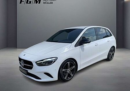 Mercedes-Benz B 180 Progressive +Wide+MBUX+LED+360+Navi+Night