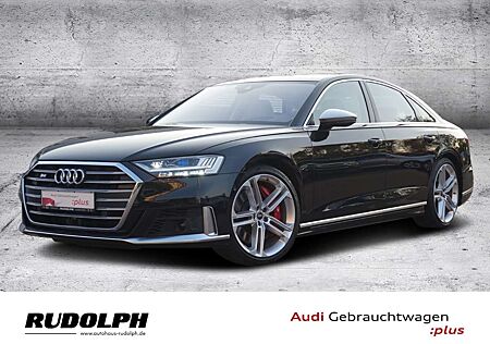 Audi S8 4.0 TFSI qu. Laserlicht PANO B&O 360 AHK HUD