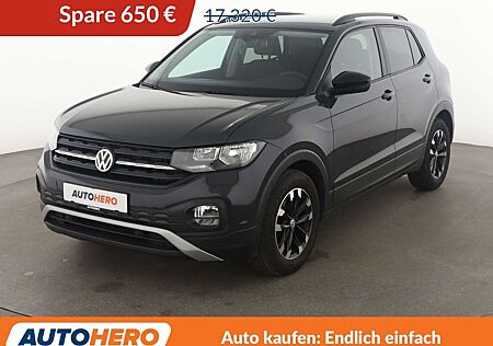 VW T-Cross Volkswagen 1.0 TSI *LIM*PDC*SHZ*