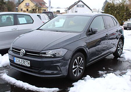 VW Polo Volkswagen IQ.DRIVE, HU+AU+INSP. NEU, Parkassistent, Alu