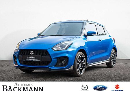 Suzuki Swift 1.4 Sport Hybrid SPORTABGASANLAGE LED