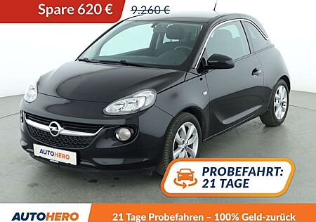 Opel Adam 1.2 Jam*TEMPO*SHZ*KLIMA*GARANTIE*