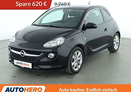 Opel Adam 1.2 Jam*TEMPO*SHZ*KLIMA*GARANTIE*