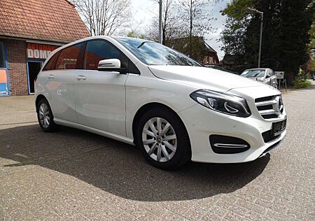 Mercedes-Benz B 200 CDI Navi*AHK*Automatik*SZH*Kamera