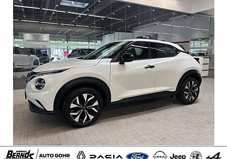 Nissan Juke 1.0 DIG-T DCT Acenta