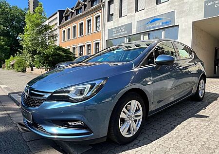 Opel Astra K Lim. BiTurbo 160PS Innovation Navi, LED