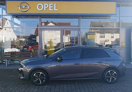 Opel Astra L 1.2 GS abn. AHK