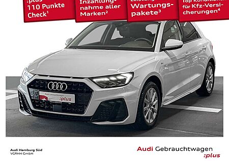 Audi A1 25 TFSI S line S tronic OPTIKPAKET