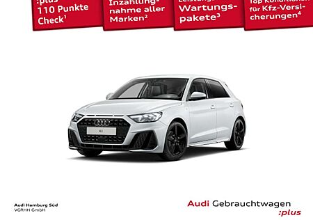 Audi A1 25 TFSI S line S tronic OPTIKPAKET