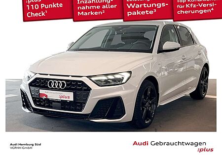 Audi A1 25 TFSI S line S tronic OPTIKPAKET