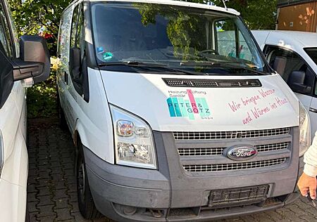 Ford Transit FT 260 K Tourneo City Light mit Regalen