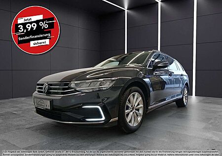 VW Passat Variant Volkswagen GTE 1.4TSI DSG LED NAV AHK ACC SHZ