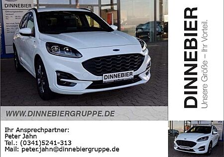 Ford Kuga ST-Line X LED+Navi+Kamera+Winterpaket