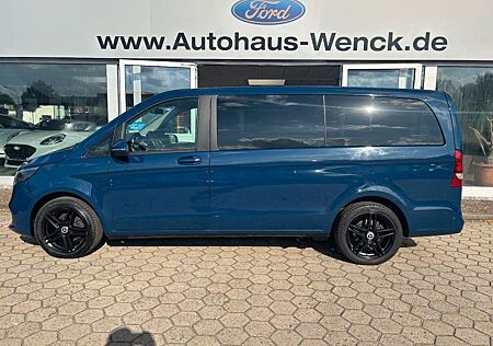 Mercedes-Benz V 220 d RISE lang*1.HAND*AUTOMATIK*7.SITZE*AHK*