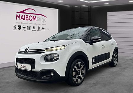 Citroën C3 gebraucht kaufen Citroën C3 Citroen 1.2 Shine*Rückfahrkamera*AHK*
