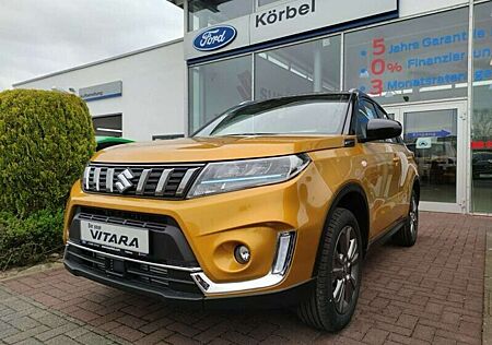 Suzuki Vitara 1.4 Hybrid Comfort*SITZH*KAMERA*LED*PDC*